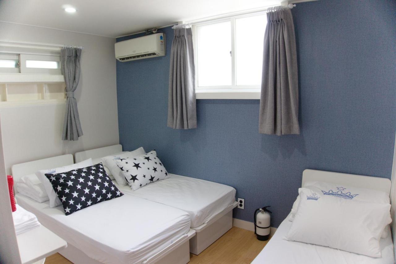 G-Star Guesthouse Seoul Ngoại thất bức ảnh