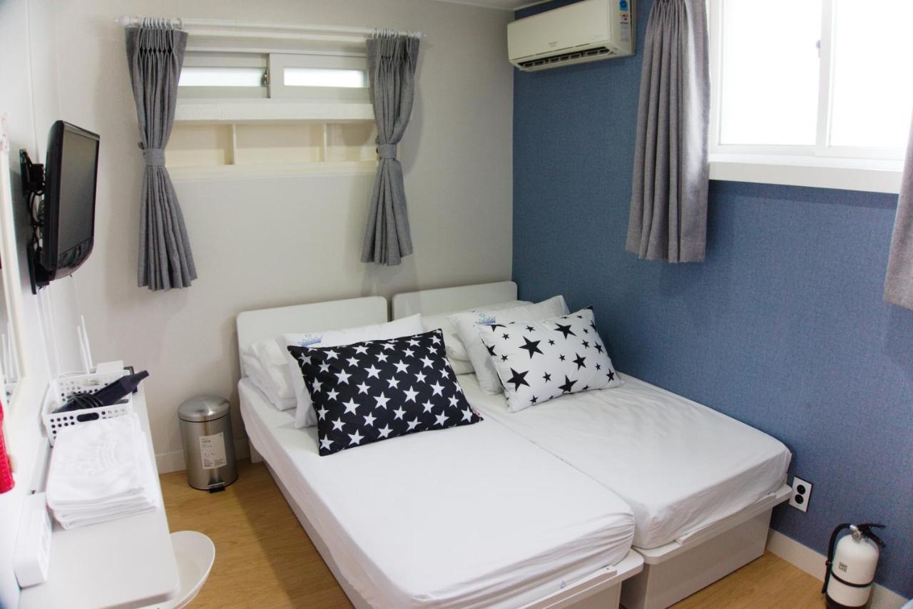 G-Star Guesthouse Seoul Ngoại thất bức ảnh