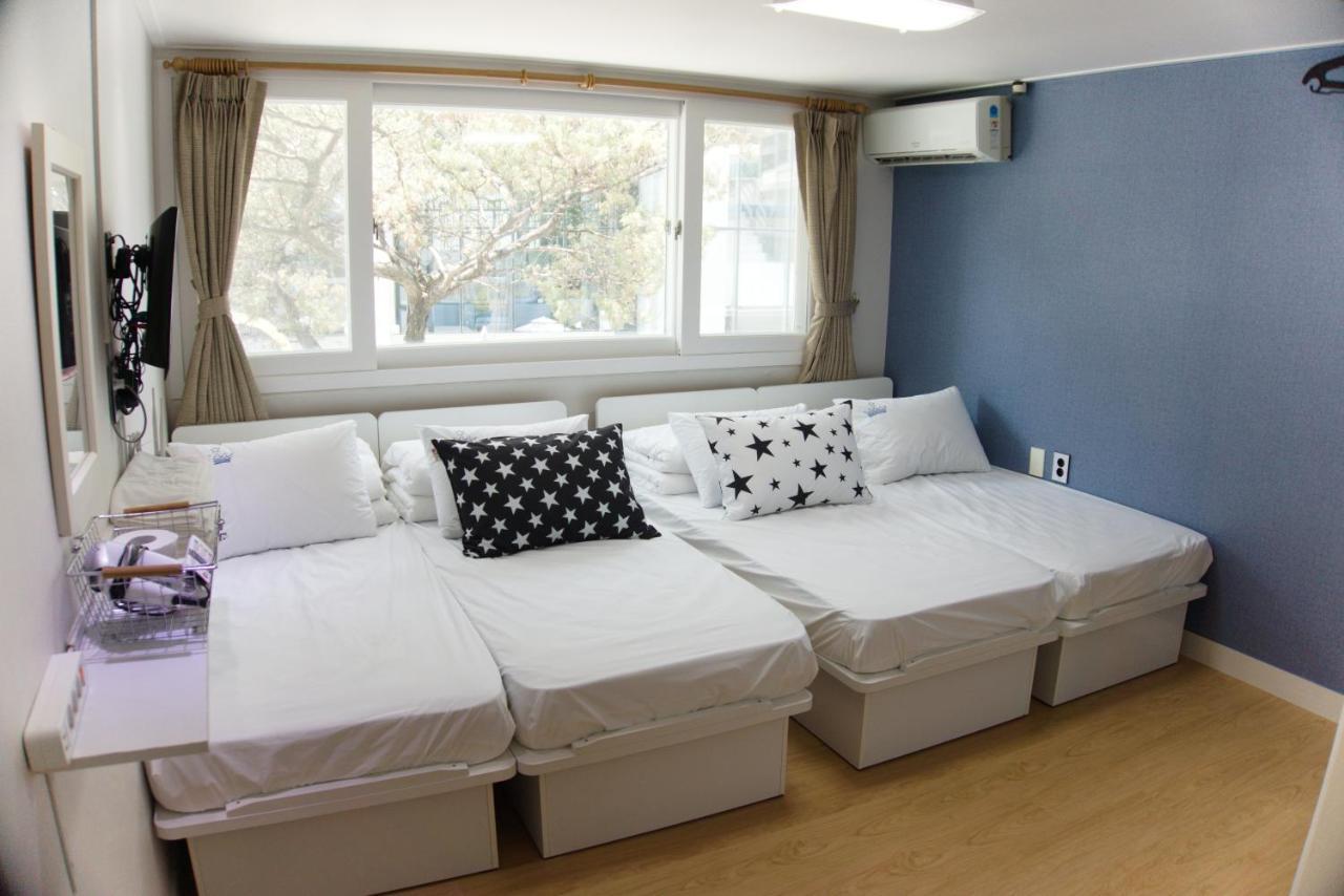 G-Star Guesthouse Seoul Ngoại thất bức ảnh