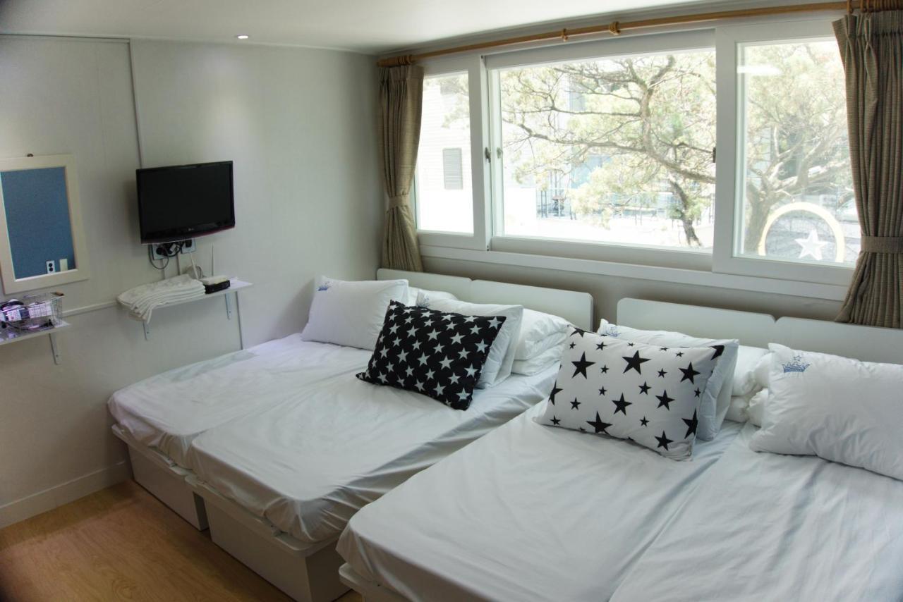G-Star Guesthouse Seoul Ngoại thất bức ảnh