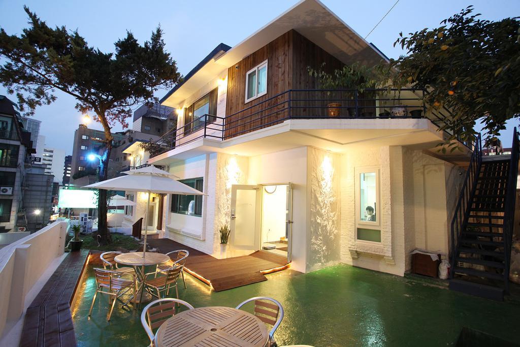 G-Star Guesthouse Seoul Ngoại thất bức ảnh