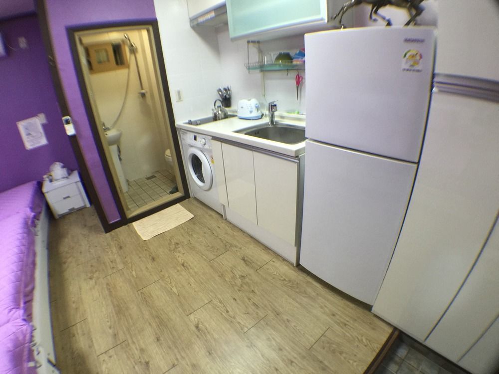 G-Star Guesthouse Seoul Ngoại thất bức ảnh
