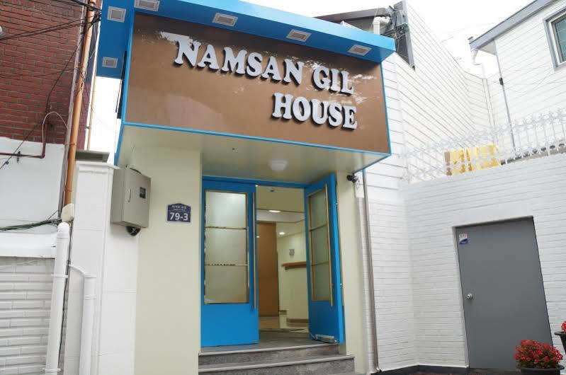 G-Star Guesthouse Seoul Ngoại thất bức ảnh