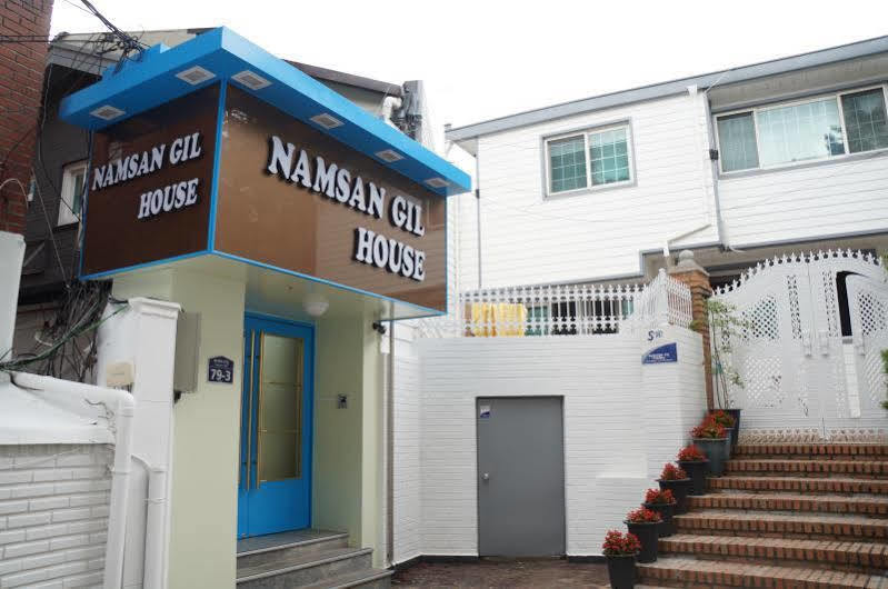 G-Star Guesthouse Seoul Ngoại thất bức ảnh