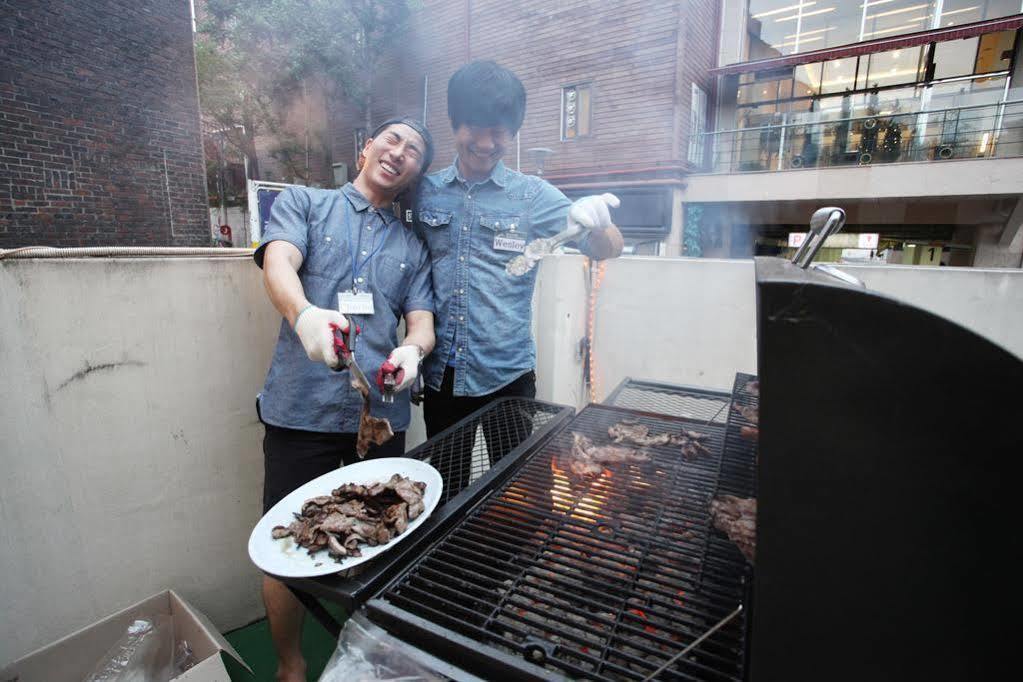 G-Star Guesthouse Seoul Ngoại thất bức ảnh