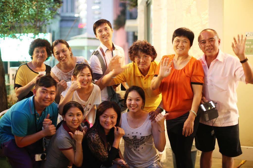 G-Star Guesthouse Seoul Ngoại thất bức ảnh