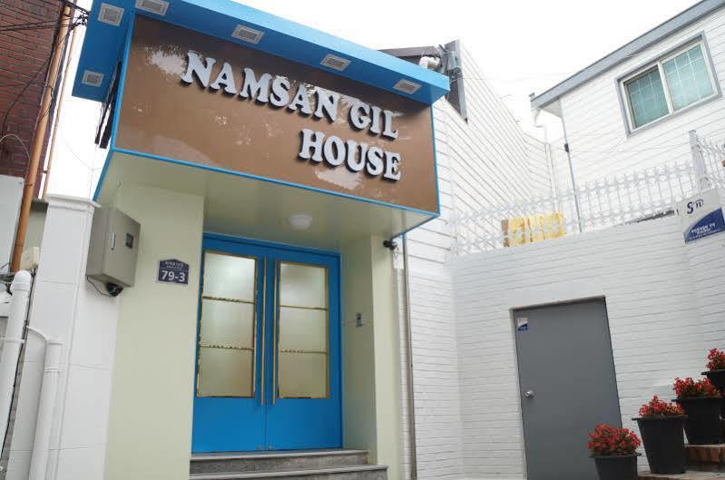 G-Star Guesthouse Seoul Ngoại thất bức ảnh