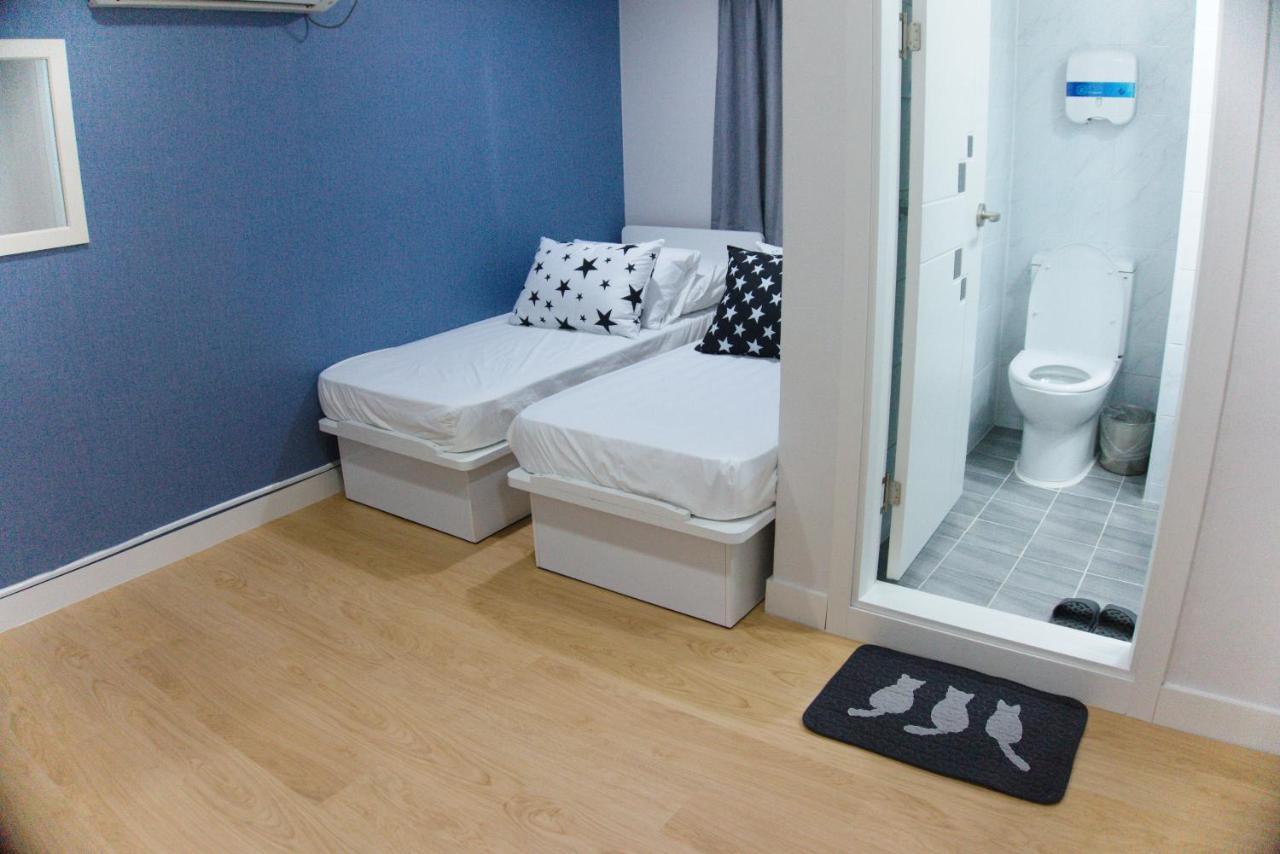 G-Star Guesthouse Seoul Ngoại thất bức ảnh