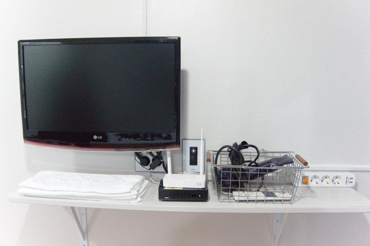 G-Star Guesthouse Seoul Ngoại thất bức ảnh