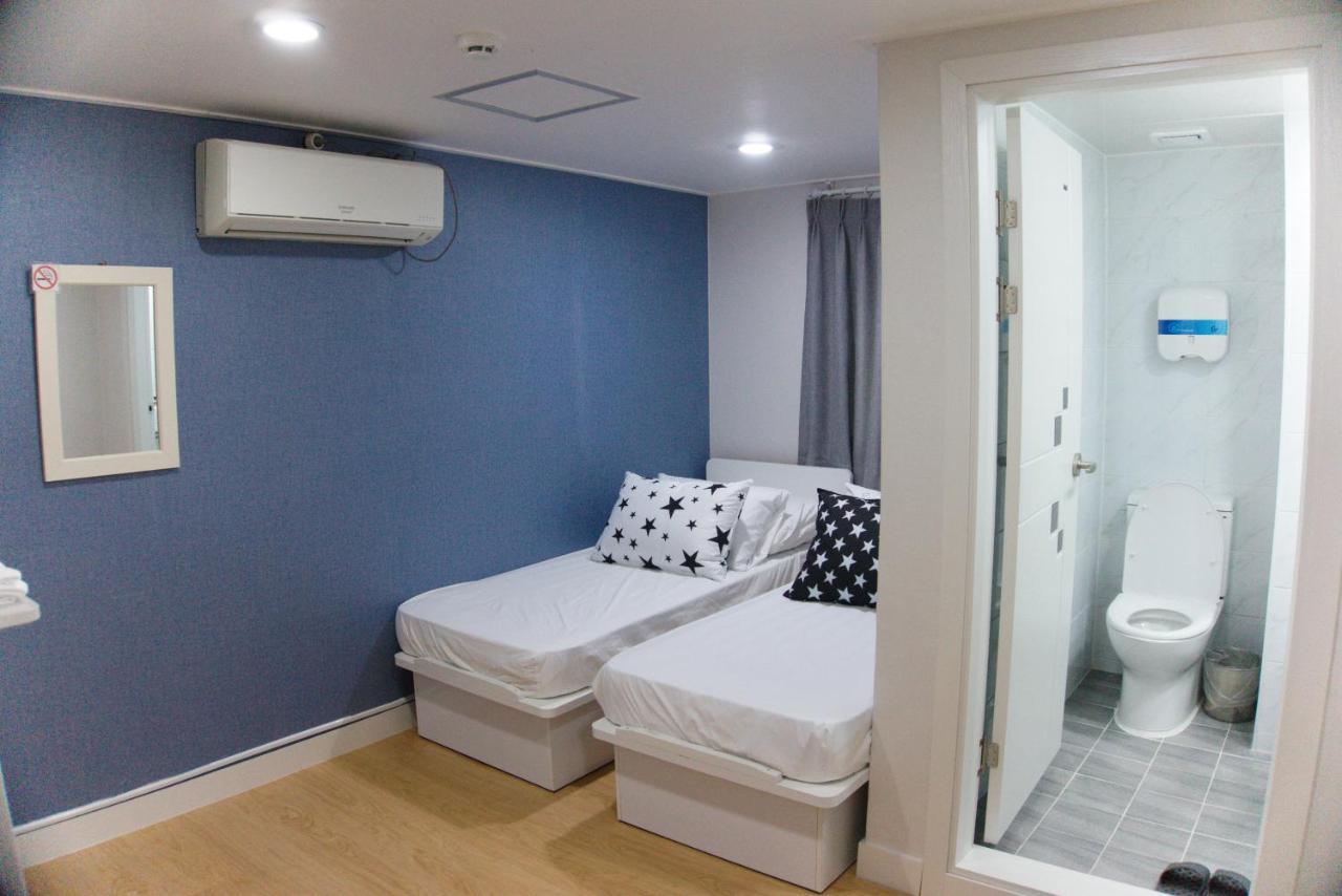 G-Star Guesthouse Seoul Ngoại thất bức ảnh