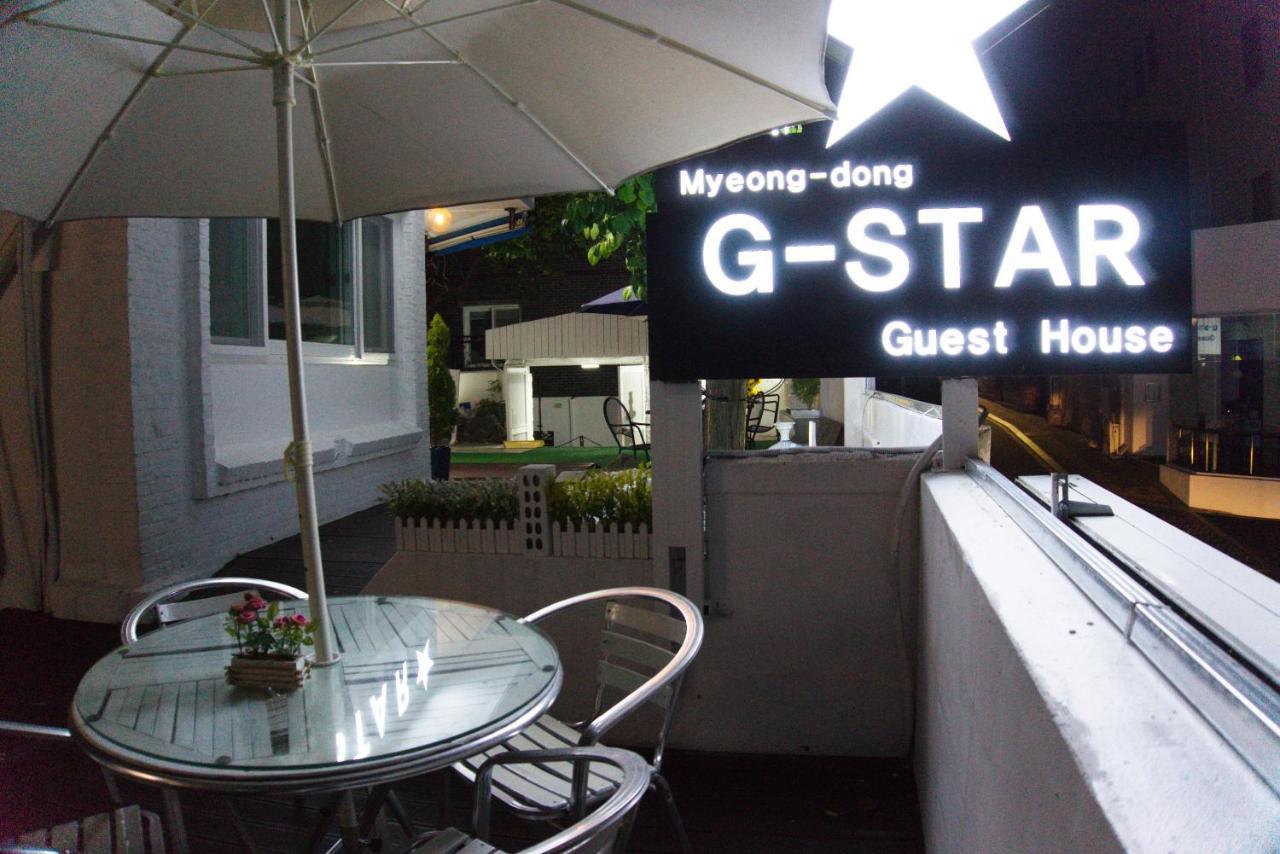 G-Star Guesthouse Seoul Ngoại thất bức ảnh