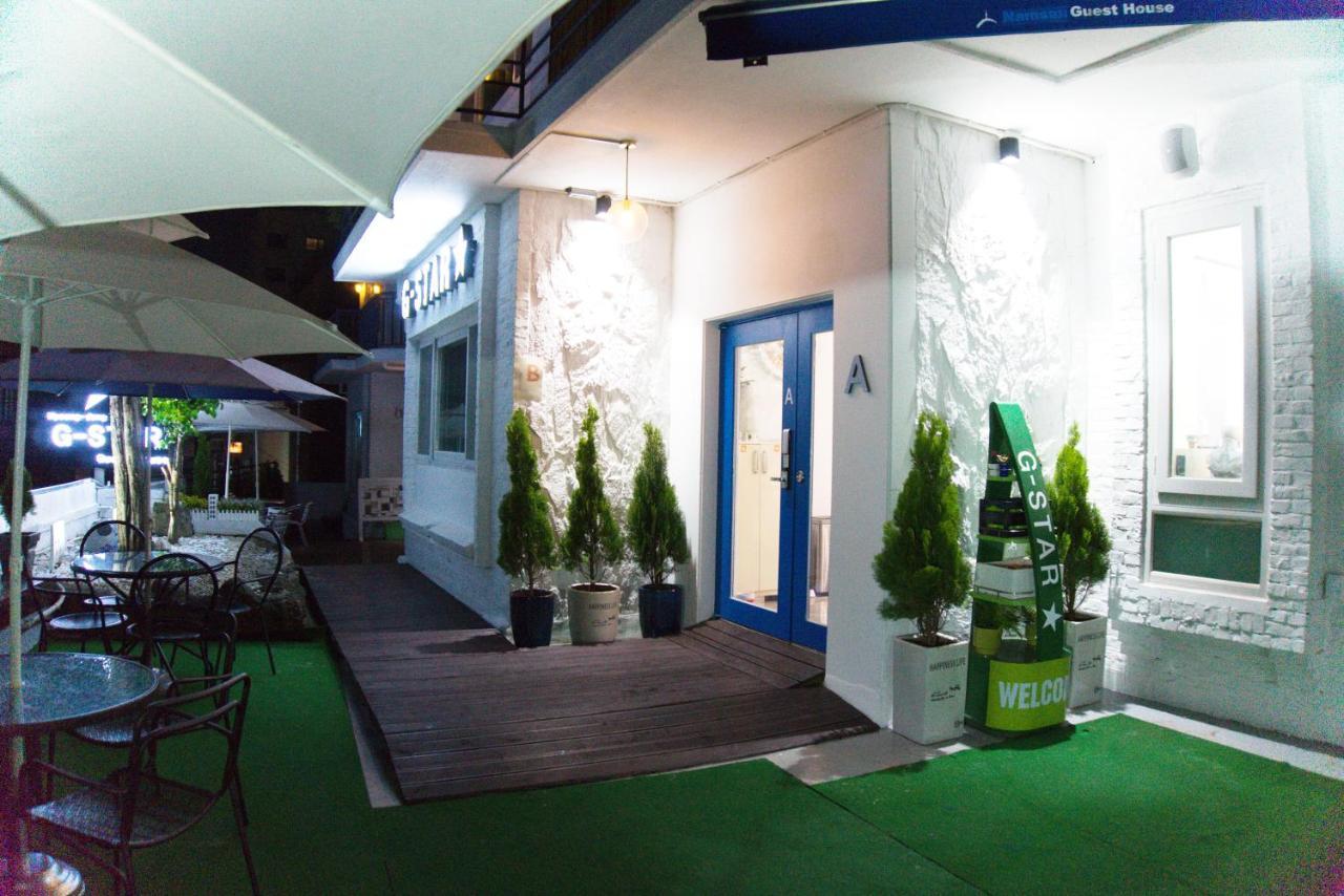 G-Star Guesthouse Seoul Ngoại thất bức ảnh