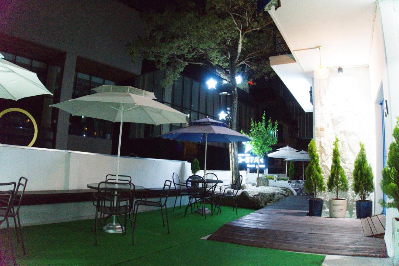 G-Star Guesthouse Seoul Ngoại thất bức ảnh
