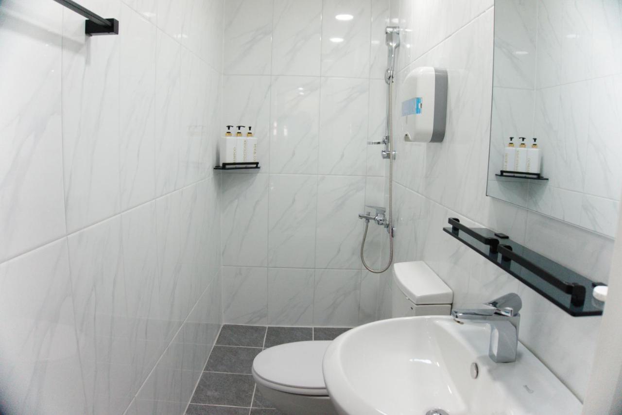 G-Star Guesthouse Seoul Ngoại thất bức ảnh