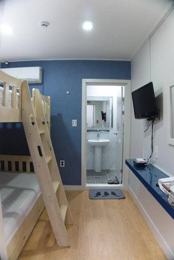 G-Star Guesthouse Seoul Ngoại thất bức ảnh