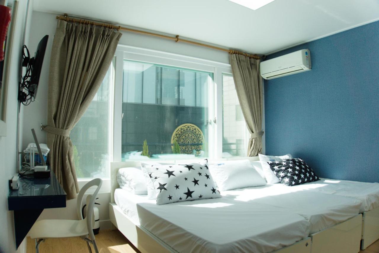 G-Star Guesthouse Seoul Ngoại thất bức ảnh