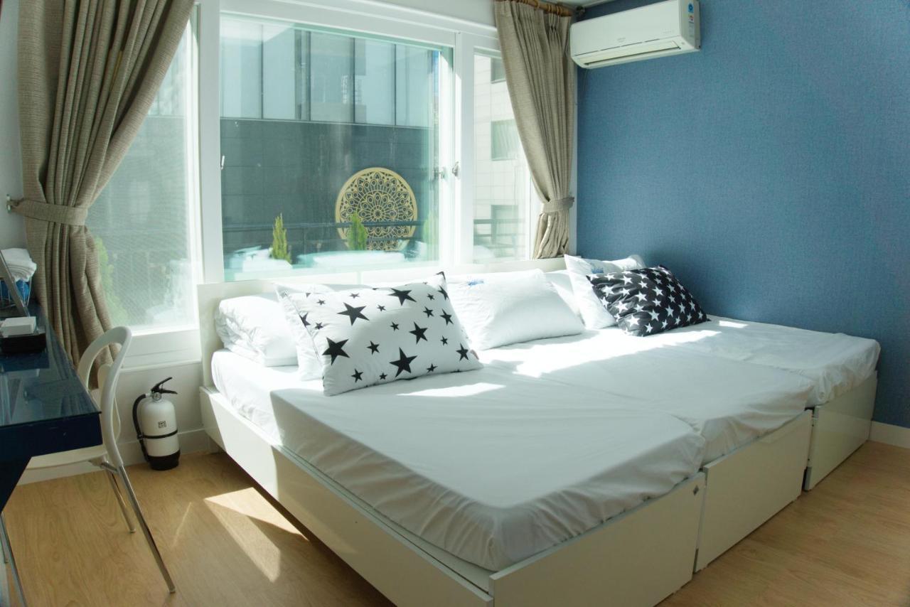 G-Star Guesthouse Seoul Ngoại thất bức ảnh