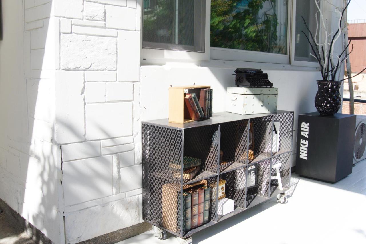 G-Star Guesthouse Seoul Ngoại thất bức ảnh
